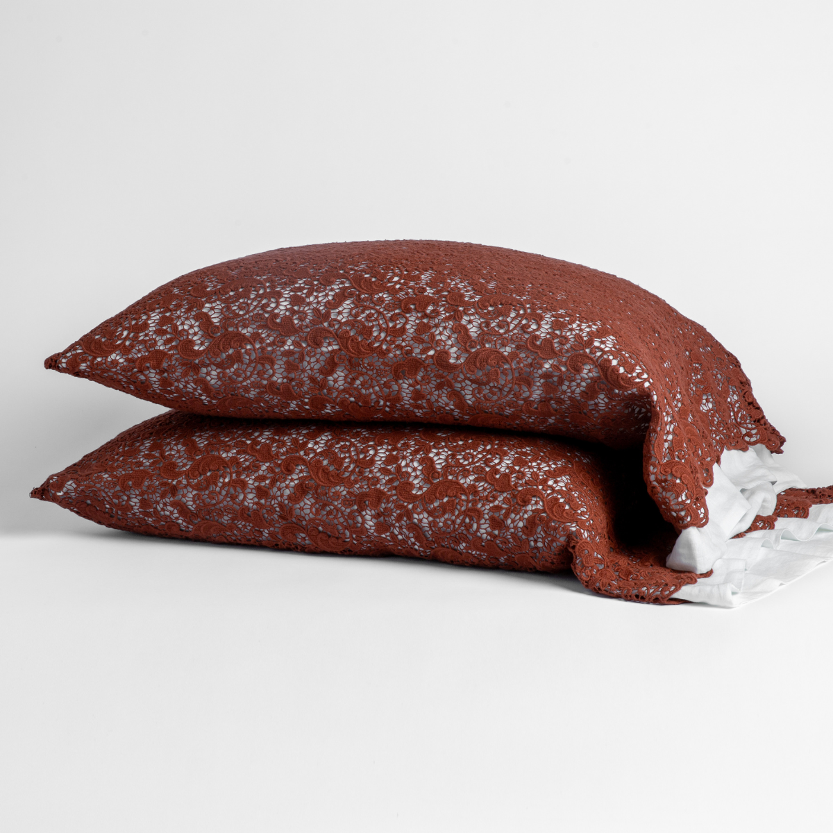 Allora Lace Pillowcase Bundle