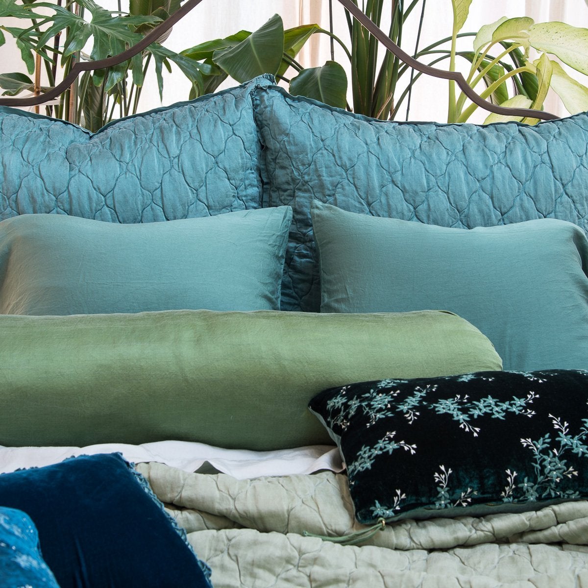 Madera Luxe Pillowcase Bundle